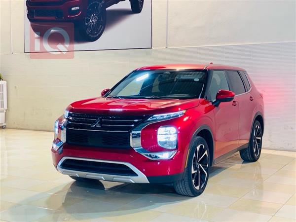 ميتسوبيشي اوتلاندر 2024 للبيع في العراق - اربيل